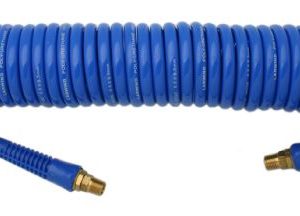 Manguera Espiral 6.5 Mm. X9.5x Mm. X9m Lar-e130