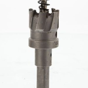 Fresa Taza Tct Para Inox Ø27mm Mussol