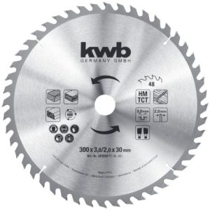 Sierra Circular Hm 300x30 Z48 49593059