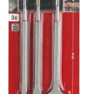 Set Cinceles Sds 3 Piezas Kwb 49247190