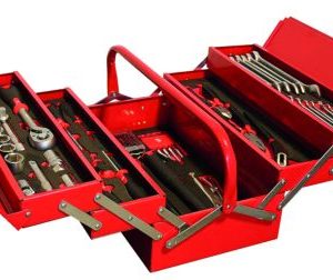 Caja Herramientas Metal.c/99 Pzas. Btk99a