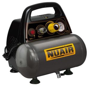 Compresor 1.5 Hp 6 L. Newvento Ol195ce