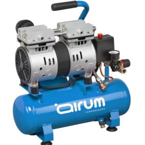 Compresor Siltek 1hp. 6l. B2bb104lev641