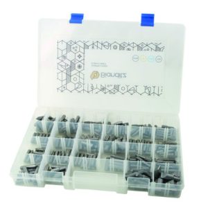 Caja 218 Puntas Surtidas P/profesionales 238989