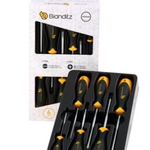 Juego 6 Destornilladores Pz-recto 230902