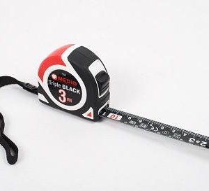 Flexo 3mx16mm. Cinta Negra Numeros En Blanco 7163