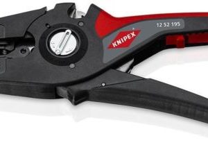 Alicate Pelacables Ajustable 200 Mm. 12 52 195