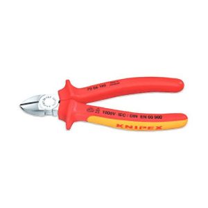 Alicate Corte Diagonal 1000 V. 7006-160