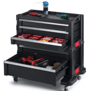 Carro Organizador Con 7 Cajones 238557