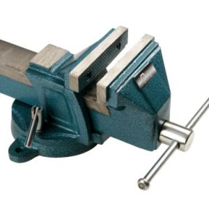 Tornillo Banco Giratorio 100mm.  Tbf-3