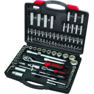 Juego Vasos Hex 94pzs 1/4 Y 1/2 Std