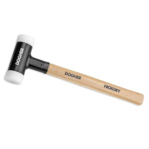 Martillo Nylon Antirrebote Boca Presion 50mm