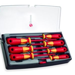 Juego 7 Destornilladores Vde. 360-001