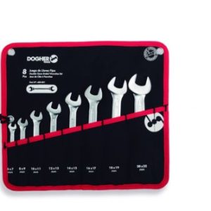 Bolsa 8 Llaves Fija Boca Abierta 450-001