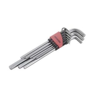 Juego Llaves Macho Exa. 9pzas. Profix 602-109
