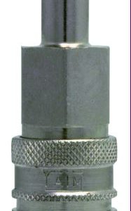 Enchufe Multiperfil Manguera 10 Mm. 250hg10