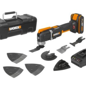 Multiherramienta Sonicrafter 20v (1bat 2.0ah)