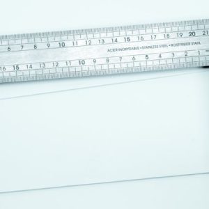 Escuadra Carpintero Inoxidable 250 Mm. 41254