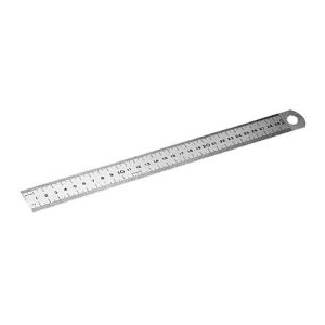 Regla Inoxidable 1000x30x0.8 32104