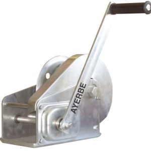Cabrestante Ay-1200 Zinc