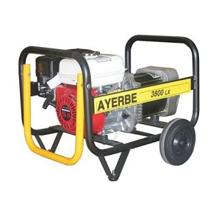 Generador 3800hmn Honda Gx160 42020