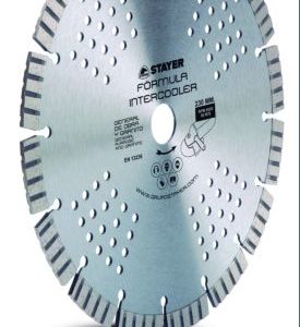 Disco Diamante Intercooler 125 H12 8294.000153