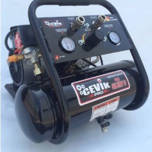 Compresor 6l.silen.110l/mi.8bar Pro6silent