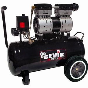 Compresor Silencioso, 150l/min 8bar,sin Aceite