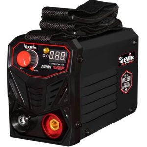 Equipo Soldar Inverter Mma 140a+maleta Ce-mini142p