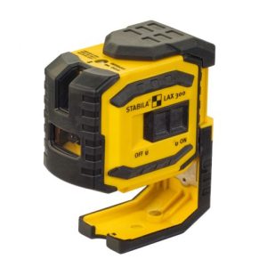 Laser Lineas En Cruz Y Plomada Green Lax300g