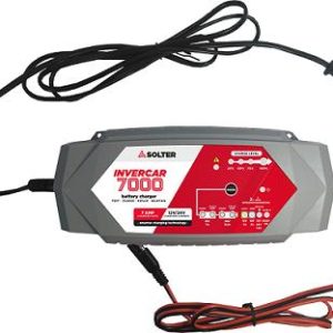 Cargador Inteligente Invercar 7000 10067