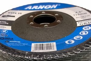 Discos Laminas Mil Hojas Zirconio Lamarnon 115/80