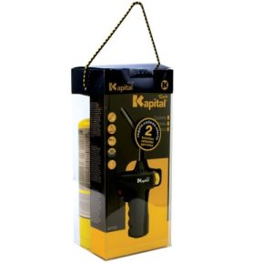 Kit Soplete Kt737 + 2 Botellas Map-plus Kt737p