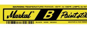 Marcador Crayon De Pintura B Paintstik Negro 80223