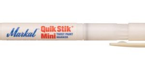 Marcador Quik Stik Mini Blanco 61126