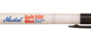 Marcador Quik Stik Mini Negro 61129