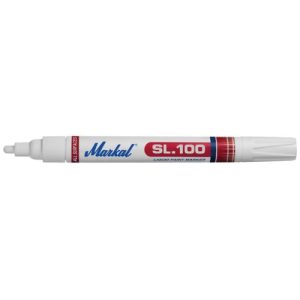 Rotulador De Pintura Sl 100 Blanco 3mm