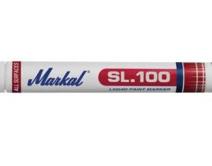 Rotulador De Pintura Sl 100 Verde 3mm