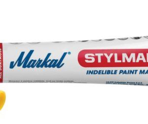 Tubo De Pintura Stylmark 3mm Amarillo