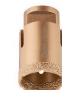 Broca Diamantada Corte Seco 32mm 61873