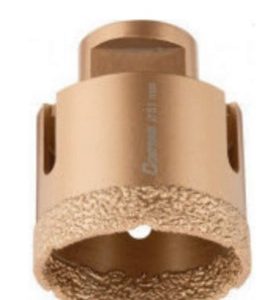 Broca Diamantada Corte Seco 51mm 61875