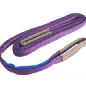 Eslinga Poliester Plana C/gaza 1 Tn/1000kg. 5m.