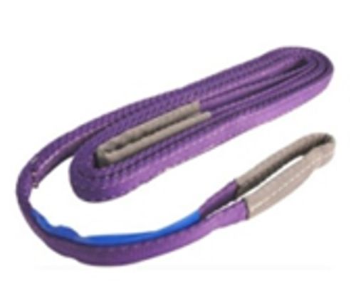 Eslinga Poliester Plana C/gaza 1 Tn/1000kg. 5m.