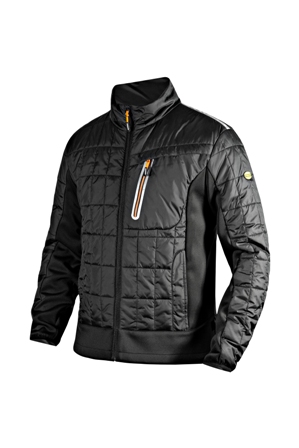 Chaqueta Acolch.light Padded Jacket Tech Ngo.t- L