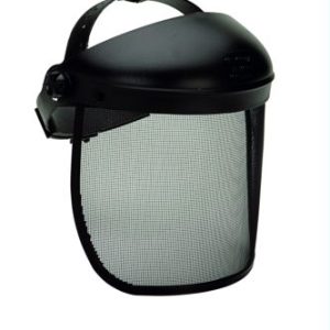 Pantalla Facial Anti-impactos Malla Metalica 425