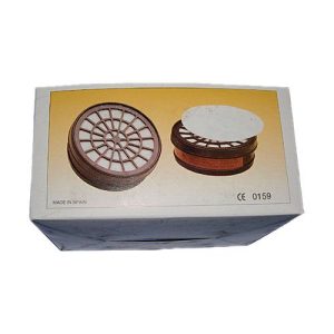 Filtro Para Mascara 756 Referencia 755-a1 (par)