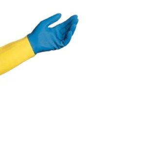 Guante Bicolor Duomix 405 Talla 10