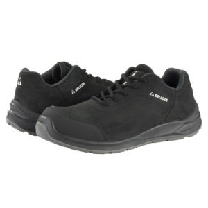 Zapato Seg. S3 Flex Negro T-46