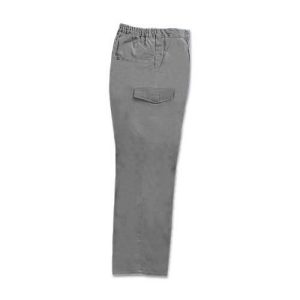 Pantalon Tergal Gris T52