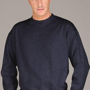 Sudadera Cuello Redondo Marino Sud800am-xl